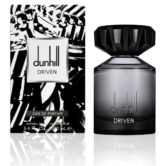 【Dunhill 登喜路】Driven 極限覺醒男性淡香精 100ml(原廠公司貨)