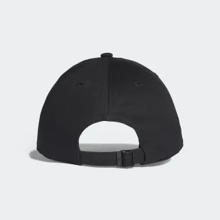 【adidas】買1送1 棒球帽 老帽 經典帽 純黑