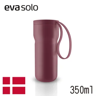 【Eva Solo】隨行咖啡杯/350 ml(紅)