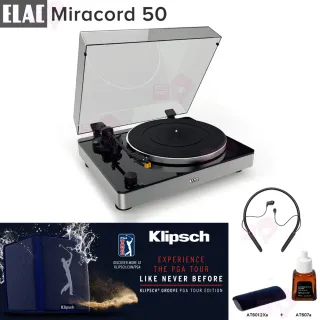 【ELAC】黑膠唱盤(Miracord 50)