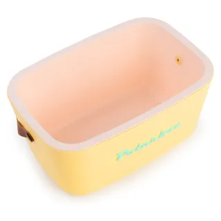 【Polarbox】西班牙 12L網美愛用多功能攜帶式露營野餐保冰盒-多色可選(野餐盒、保冰桶、保冷、保冰箱)
