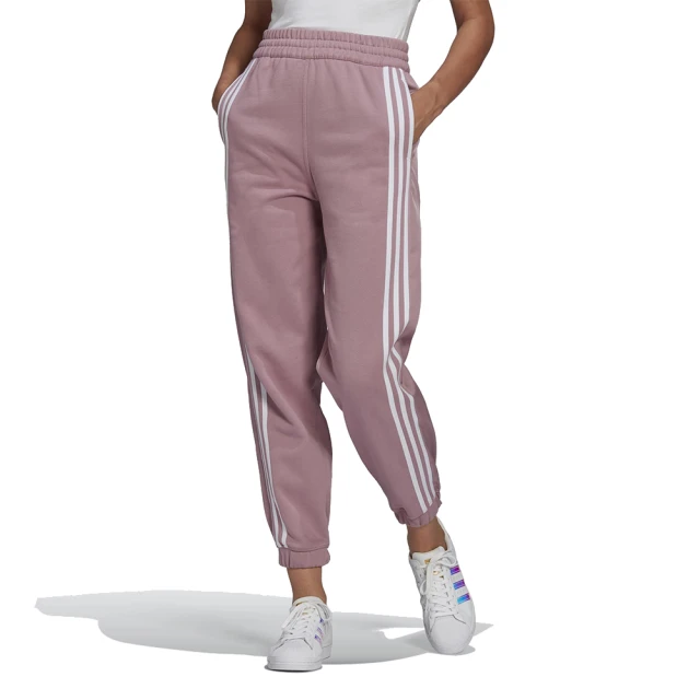 adidas 愛迪達【adidas 愛迪達】運動長褲 JOGGER 女 - HC4546