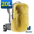 【deuter】3202221 自行車背包 20L 煙囪式透氣系統(後背包/旅遊/登山/爬山/通勤/自行車/單車)
