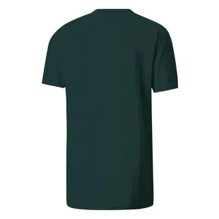 【PUMA】PUMA 短袖 休閒 運動上衣 訓練系列Fav Energy T恤 男 深綠(52014780)