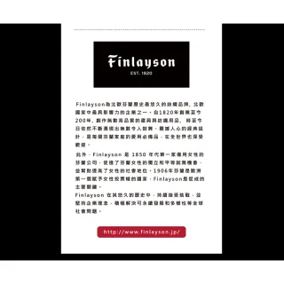 【日本大王】elis愛麗思FinlaysonXCOMPACT GUARD GO可愛超薄衛生棉日用超薄23cm(3包組)