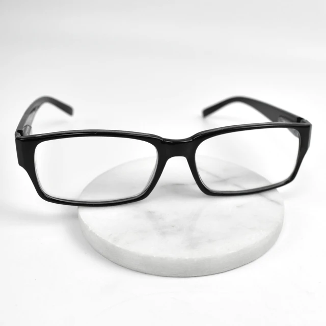 【men life】老花眼鏡 MIT全黑膠框(老花眼鏡)