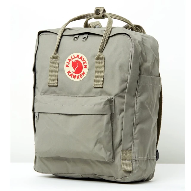 【Fjallraven】Kanken Classic 空肯包 北極狐 小狐狸 瑞典 書包 方型 後背包 背包