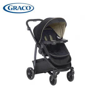 【Graco】多功能型雙向嬰兒手推車MODES LX勁旅(爵士紳藍)