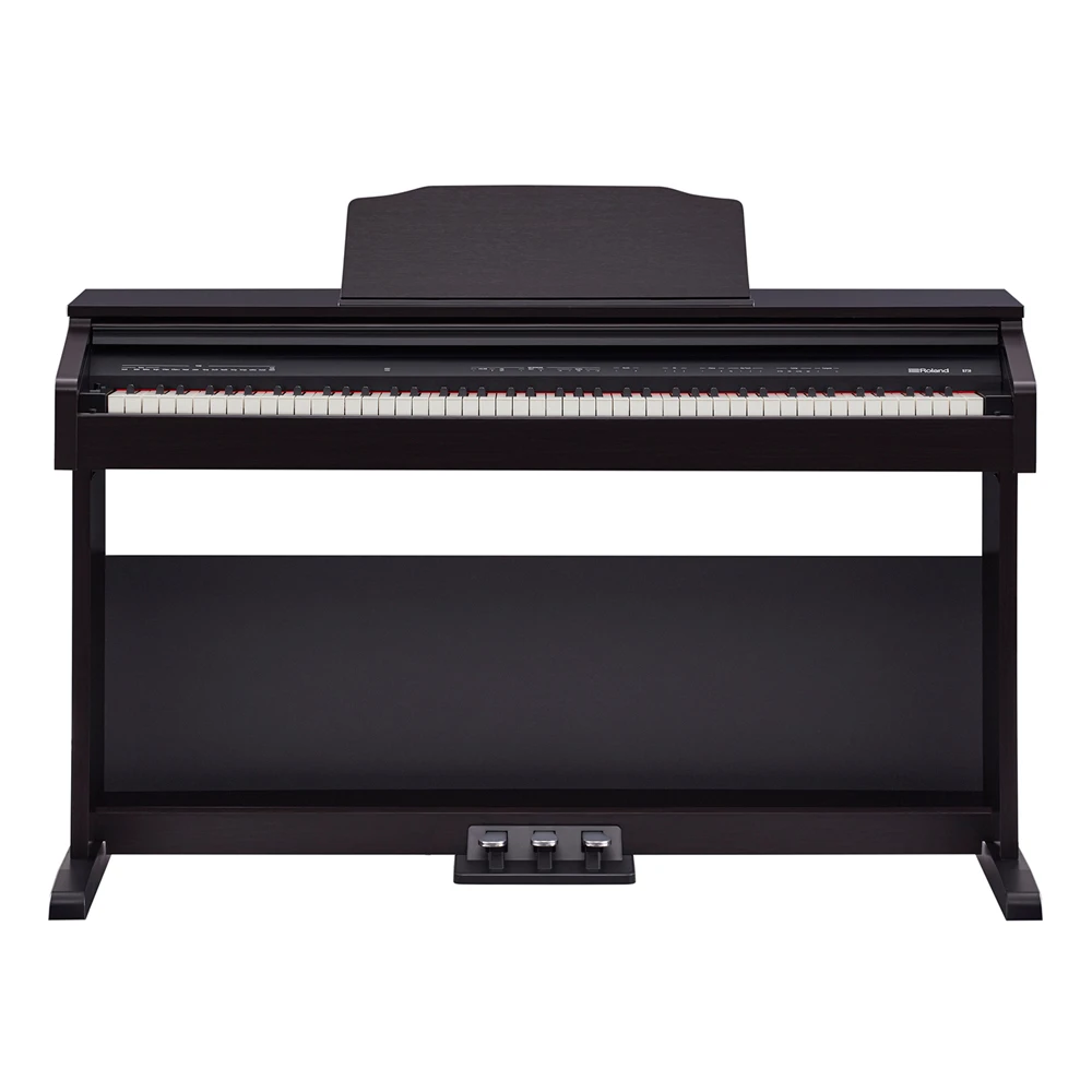 Roland 滑蓋式電鋼琴 RP30(RP30 電鋼琴含琴架 琴椅 超優質平價電鋼琴)