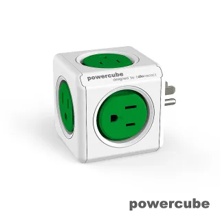 【PowerCube】魔術方塊 擴充插座