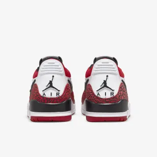 【NIKE 耐吉】籃球鞋 AIR JORDAN LEGACY 312 LOW 男鞋 紅白(CD7069116)