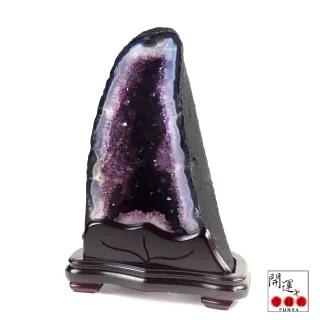【開運方程式】藍白千層瑪瑙邊紫水晶洞JU162(8.9kg一物一拍紫晶洞)