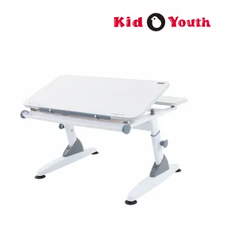 【Kid2Youth 大將作】M2+XS成長書桌(採用歐洲低甲醛防潮環保板)
