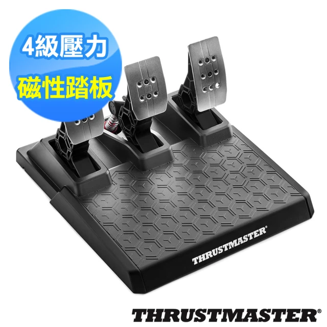 THRUSTMASTER 圖馬斯特 T.16000M FCS