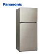 【Panasonic 國際牌】422公升一級能效變頻雙門冰箱-星耀金(NR-B420TV-S1)