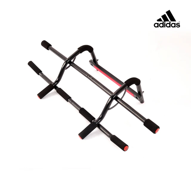 【adidas 愛迪達】Training 專業多功能門上健身單槓(ADAC-11402)