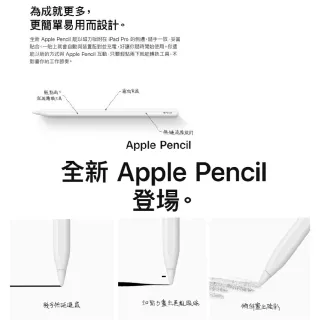 Apple Pencil II超值組【Apple 蘋果】iPad mini 6(8.3吋/WiFi/64G)