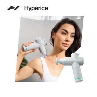 【Hyperice】HYPERVOLT GO 2 無線震動按摩槍(筋膜槍)