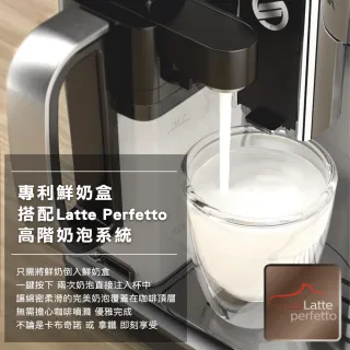 【Philips 飛利浦】Saeco全自動義式咖啡機(HD8927+6包湛盧極品咖啡豆)
