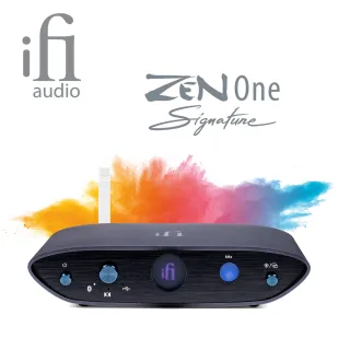 【iFi Audio】藍芽DAC數位類比轉換器(ZEN ONE Signature)