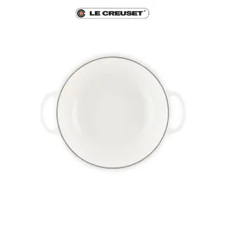 【Le Creuset】艾菲爾鐵塔系列琺瑯鑄鐵鍋22cm-2.2L(多色任選)
