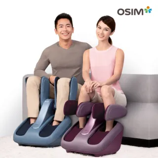 【OSIM】腿樂樂 OS-393(美腿機/腳底按摩/足部按摩)