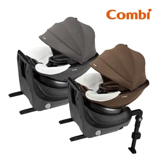 【Combi】Culmove Smart 0-4歲汽車安全座椅(Isofix)