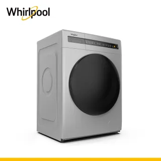 【Whirlpool 惠而浦】10.5公斤 Essential Clean洗脫烘變頻滾筒洗衣機(WWEB10701BS)