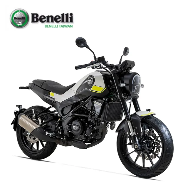 Benelli Leoncino 250 Abs 22年式21出廠幼獅250 機車檔車 Momo購物網