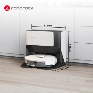 【Roborock 石頭科技】石頭掃地機器人G10(小米生態鏈-台灣公司貨)