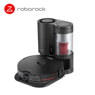【Roborock 石頭科技】石頭掃地機器人S7MaxV+(小米生態鏈-台灣公司貨)