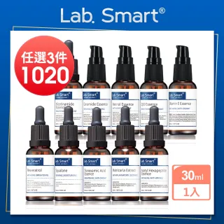 【Dr.Hsieh 達特醫】LabSmart Hi-Tech精華30ml-無盒(神經醯胺/A醇/B3/B5/積雪草/角鯊)