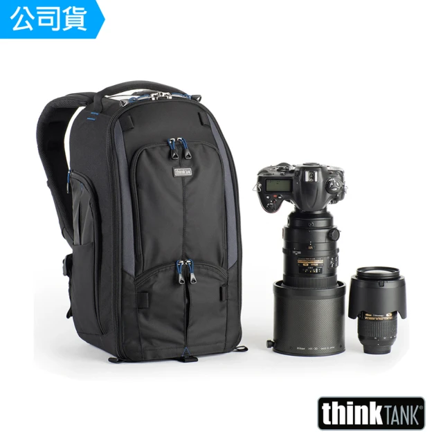 【thinkTANK 創意坦克】StreetWalker V2.0 街頭旅人後背包 720475