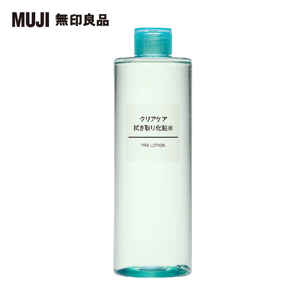MUJI清新角質調理化妝水/400ml