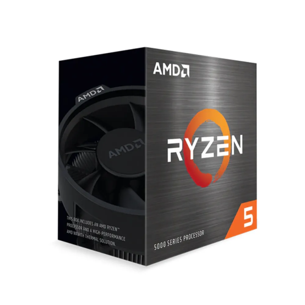 【AMD 超微】R5-5500 六核心 中央處理器(3.6GHz)