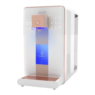 【G-PLUS 拓勤】GP純喝水-RO瞬熱開飲機 尊爵版 GP-W02HR+送14吋DC直流電風扇