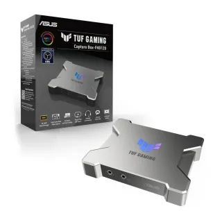 【ASUS 華碩】TUF GAMING FHD120 影像擷取盒