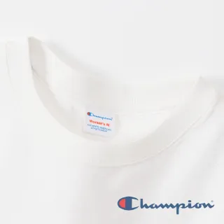 【Champion】Womens Tokyo Logo短Tee-白色