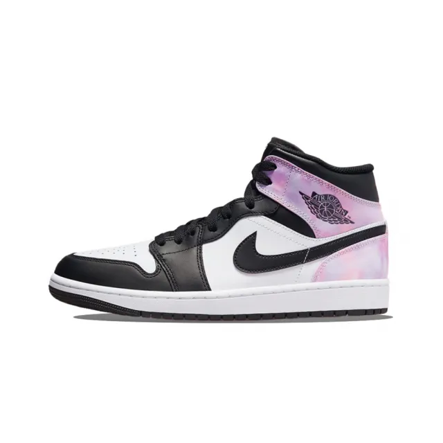 NIKE 耐吉】Air Jordan 1 Mid SE Zen Master 星空渲染籃球鞋DM1200-001