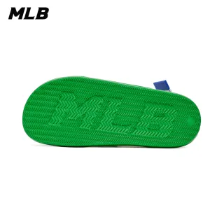 【MLB】條紋涼鞋 洛杉磯道奇隊(3ASDSD223-07MTS)