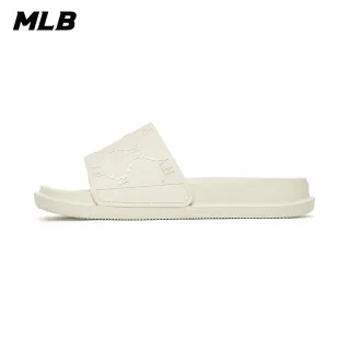 【MLB】拖鞋 MONOGRAM系列 紐約洋基隊(3ALPAC123-50WHS)