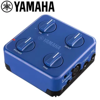 【YAMAHA 山葉】SC02 Session Cake 混音耳機擴大器 團練盒(全新公司貨)