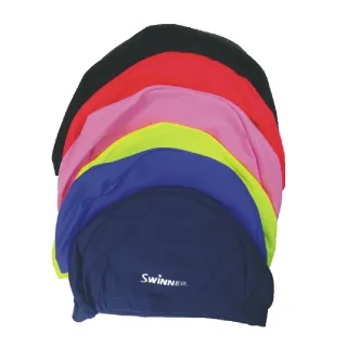 【SWINNER】LC960萊卡泳帽(游泳用品)