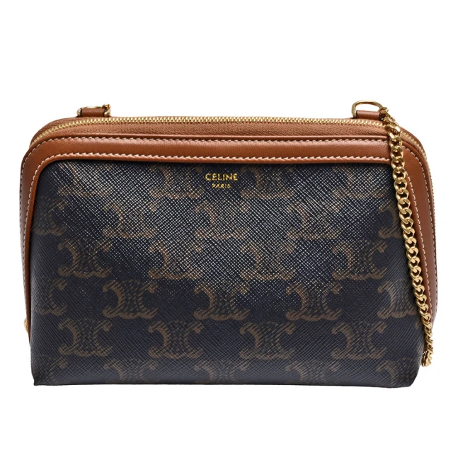 【GUCCI 古馳】金屬雙G Logo牛皮暗釦短夾(黑色)
