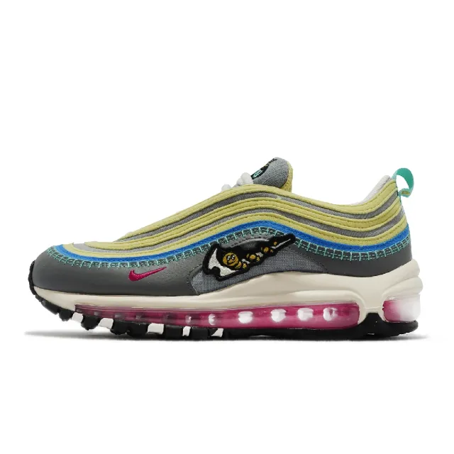 人気新品入荷 新品W AIR MAX 97 SP限定メタリックゴールド金27cm限定