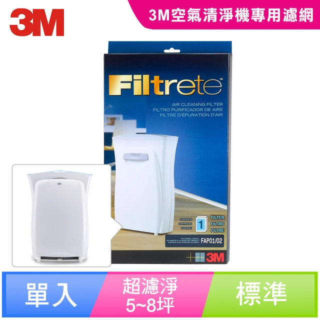 3m空氣清淨機濾網