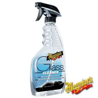 【Meguiars美光】超清晰玻璃清潔保養液 G8224 美克拉代理