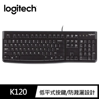 K120 有線鍵盤