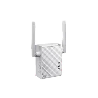 【ASUS 華碩】RP-N12 300Mbps 無線訊號延伸器