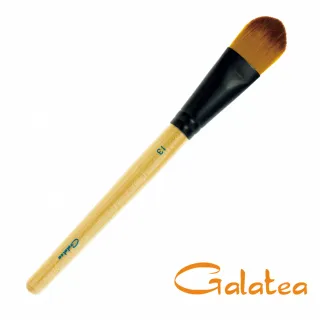 【Galatea葛拉蒂】彩顏系列-專業粉底刷